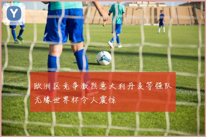 欧洲区竞争激烈意大利丹麦等强队无缘世界杯令人震惊